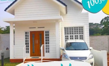 Rumah Harga Murah di Sukamanah Islamic Village Purwakarta