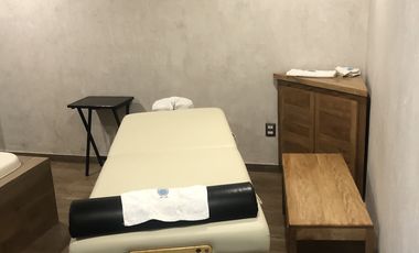 Spa equipados
