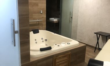 Spa equipados