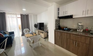 casa en venta en la alborada. Cod V4881
