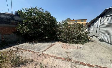 SE RENTA AMPLIO TERRENO EN COACALCO