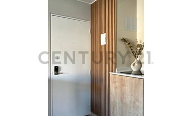 Venta de moderno loft recién remodelado en Reñaca