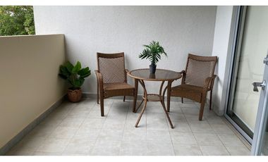 ALQUILER APARTAMENTO AMOBLADO PANAM PACIFICO