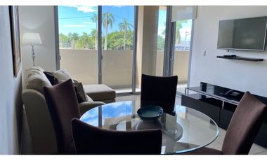 ALQUILER APARTAMENTO AMOBLADO PANAM PACIFICO
