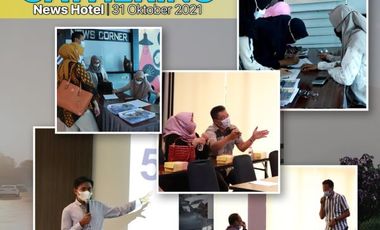 Hunian nyaman lokasi strategis damarsi type 45/75 Bebas Biaya ADMIN