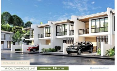 Southwoods Townhouse Upland Villas