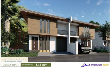Southwoods Townhouse Upland Villas