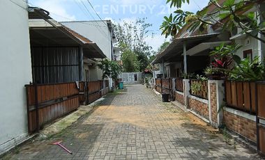 Jual Cepat, Rumah 3 Kamar, Hunian Keluarga Nyaman Di Maguwoharjo.