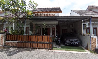 Jual Cepat, Rumah 3 Kamar, Hunian Keluarga Nyaman Di Maguwoharjo.