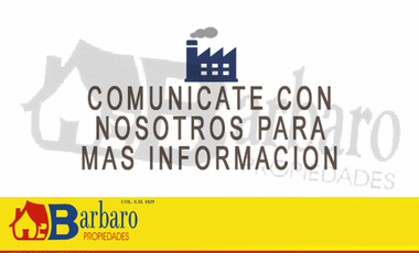 Barbaro Vende casa en San Martin