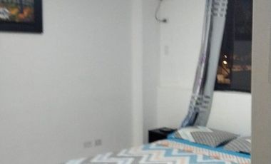 Renta Alquiler Suite Amoblada en Álamos Norte, cerca a City Mall