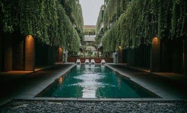 Dijual Apartemen Tipe Studio Di The Ambengan Tenten Denpasar