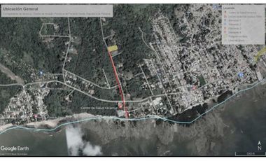 VENTA TERRENO DEBAJO DEL AVALÚO - VERACRUZ