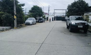 Se Vende Terreno de Alto Impacto de 12600m2 en la Via Daule