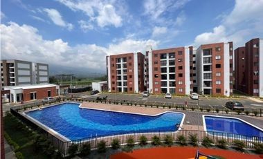 apartamento en venta en alfaguara. Cod V16373