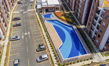 apartamento en venta en alfaguara. Cod V16373