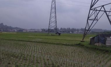 sawah dijual dekat kota baru parahyangan bandung