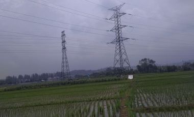 sawah dijual dekat kota baru parahyangan bandung