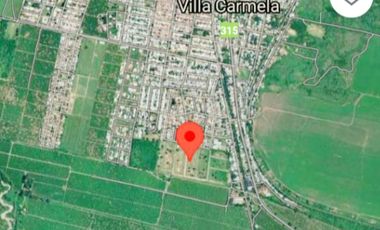 Loteo La Toma - Villa Carmela - Terreno de 300 m2