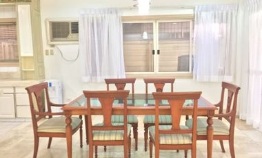 3BR HOUSE AND LOT FOR RENT IN SAN LORENZO VILLAGE .IN MAKATI CITY