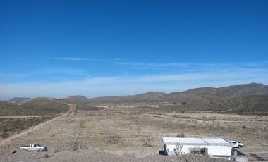TERRENO EN VENTA EN PARRAS DE LA FUENTE, COAHUILA