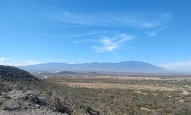TERRENO EN VENTA EN PARRAS DE LA FUENTE, COAHUILA