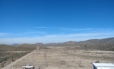 TERRENO EN VENTA EN PARRAS DE LA FUENTE, COAHUILA
