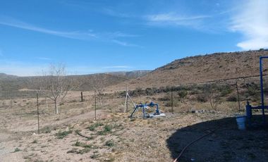 TERRENO EN VENTA EN PARRAS DE LA FUENTE, COAHUILA