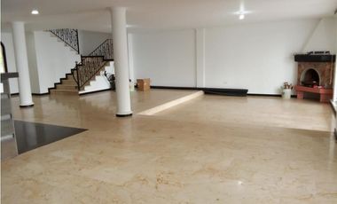 Casa unifamiliar en venta en el Poblado los Balsos Medellín