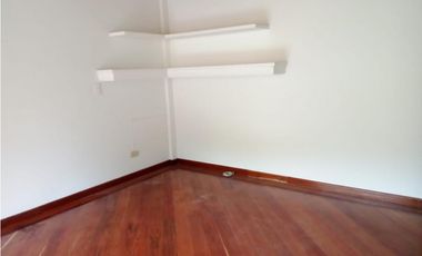 Casa unifamiliar en venta en el Poblado los Balsos Medellín