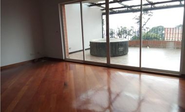 Casa unifamiliar en venta en el Poblado los Balsos Medellín