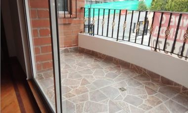 Casa unifamiliar en venta en el Poblado los Balsos Medellín