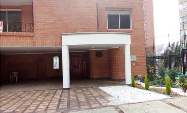 Casa unifamiliar en venta en el Poblado los Balsos Medellín