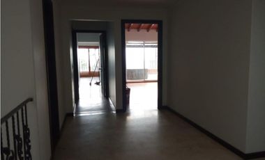 Casa unifamiliar en venta en el Poblado los Balsos Medellín