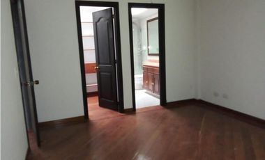 Casa unifamiliar en venta en el Poblado los Balsos Medellín
