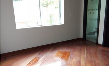 Casa unifamiliar en venta en el Poblado los Balsos Medellín