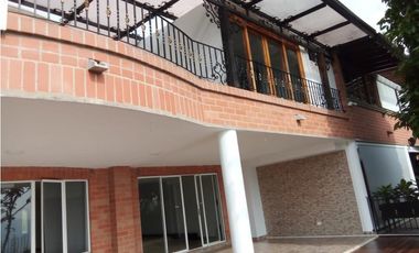Casa unifamiliar en venta en el Poblado los Balsos Medellín