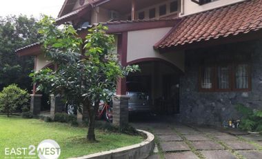Dijual Rumah 2 Lantai Taman Yasmin Bogor Jawa Barat Siap Huni Lokasi Strategis Bisa Buat Usaha