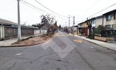 Casa en Venta en Los Jazmines con Americo Vespucio