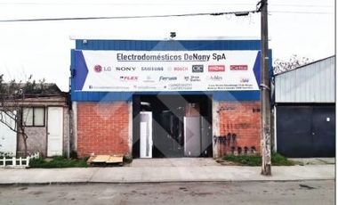 Casa en Venta en Los Jazmines con Americo Vespucio