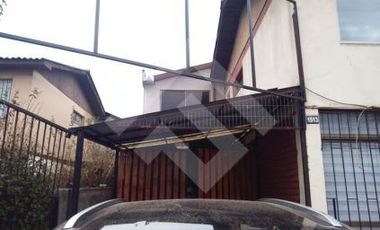 Casa en Venta en Los Jazmines con Americo Vespucio