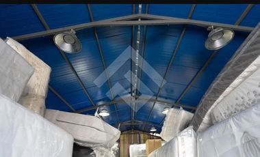 Casa en Venta en Los Jazmines con Americo Vespucio