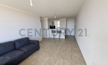 Se arrienda amplio departamento vista al mar sector norte de Antofagasta