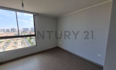 Se arrienda amplio departamento vista al mar sector norte de Antofagasta