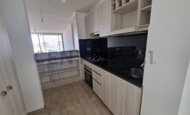 Se arrienda amplio departamento vista al mar sector norte de Antofagasta