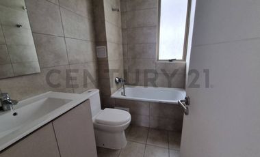 Se arrienda amplio departamento vista al mar sector norte de Antofagasta