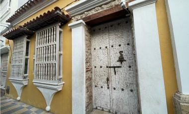 Espectacular Casa en Getsemaní, en Cartagena