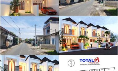 Dijual Rumah Minimalis 2 Lt Mulai 50/50 STRATEGIS Include Pajak Mulai 500 Jtan di Jl. Ahmad Yani Utara, Peguyangan Kaja