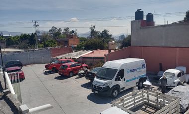 Locales Comerciales, Oficina y departamento en San Andrés Tlalnepantla