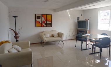 Locales Comerciales, Oficina y departamento en San Andrés Tlalnepantla